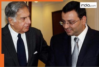 Ratan Tata And Cyrus Mistry fallout saga: What led to feud between Tata Sons chairman emeritus and Mistry? Book says...