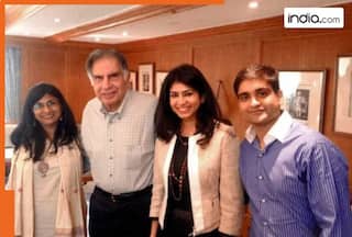 Ratan Tata helped this young couple to build a Rs 292 Crore company, their future plan is ...