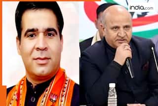Jammu and Kashmir Assembly Results 2024: BJP chief Ravinder Raina trailing in Nowshera; Cong's Tara Chand trailing in Chhamb