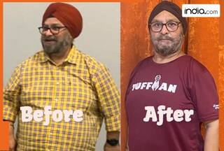Real-life weight loss story: How Rattan Singh lost 29 kgs with chicken biryani - Exclusive
