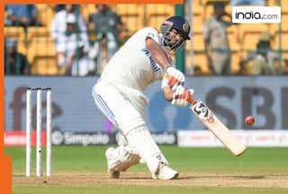 Team India create history, 1st team in 147 years of Test cricket to achieve THIS feat