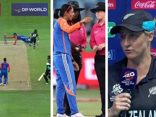 Run Out विवाद: न्यूजीलैंड कप्तान ने भी माना- अंपायर ने भारत के साथ बेईमानी की, कहा- इससे उनकी लय गड़बड़ाई