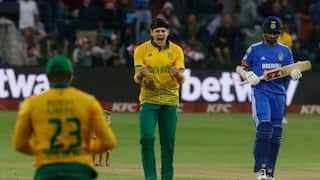 IND vs SA: South Africa's squad announced as Marco Jansen, Gerald Coetzee back for India T20Is after 'conditioning breaks'