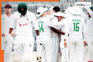 Bangladesh vs Pakistan 2024 2nd Test Live Streaming: When and where to watch