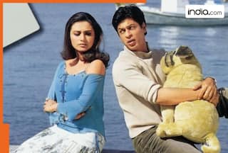 Meet actress who was first choice for Chalte Chalte, her secretary rejected the offer without informing her and then...