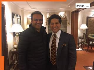 सचिन तेंदुलकर ने सहवाग को लेकर किया ऐसा पोस्ट, जो सोशल मीडिया पर हो रहा है वायरल