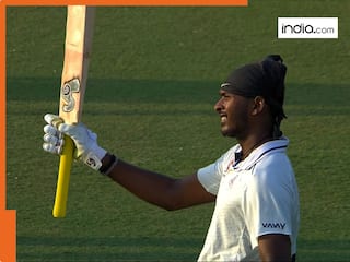 भारतीय टीम में जगह बनाने के लिए साई सुदर्शन ने ठोका दावा, दिल्ली के खिलाफ खेली ताबड़तोड़ पारी