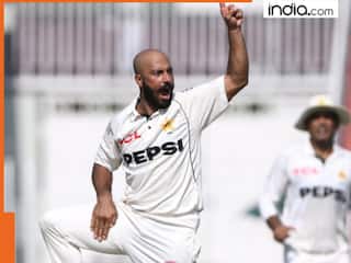 'जब मैं हंसता हूं तो लोग डर जाते हैं', कटप्पा जैसे दिखने वाले PAK स्पिनर साजिद खान ने दिया बेबाक जवाब- VIDEO