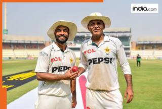 Pakistan bowlers Noman Ali and Sajid Khan create history, first in 52 years...