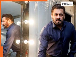 '2 करोड़ रुपये नहीं दिये तो...', Salman Khan को फिर मिली जान से मारने की धमकी; पुलिस ने शुरू की तफ्तीश