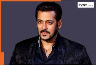 'Pay Rs 2 crore or else...': Salman Khan receives death threat again
