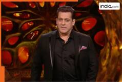 Man, who demanded Rs 5 crore from Salman Khan, apologises: 'Made a mistake'
