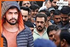 सलमान खान को फिर मिली लॉरेंस बिश्नोई के नाम से धमकी, कहा 'अगर जिंदा रहना चाहते हैं तो...'