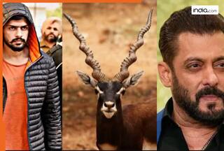 'हम साथ साथ हैं' की शूटिंग के दौरान सलमान ने मारा था काला हिरण? 6 सालों से धमकी दे रहा है लॉरेंस बिश्नोई