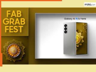 Samsung Galaxy Z Fold 6, Galaxy Z Flip 6 पर मिल रहा है जबरदस्त डिस्काउंट, यहां देखें ऑफर्स