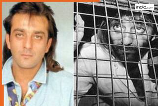 जेल में गुजारे वक्त को भूल नहीं पा रहे हैं संजय दत्त, आज भी बैठे-बैठे सोते हैं एक्टर