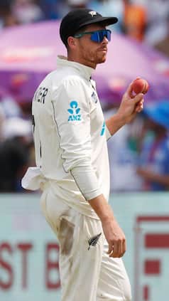 6 New Zealand cricketers with best bowling figures vs India