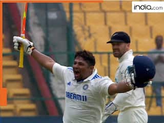 IND vs NZ, 1st Test Day 4 : 462 रन पर ढेर हुई भारत, न्यूजीलैंड के सामने 107 रनों का टारगेट