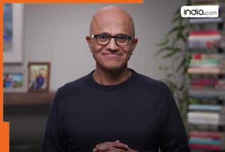 Microsoft CEO Satya Nadella reveals 5 ChatGPT prompts secret prompts that 'supercharge' his workflow; WATCH video