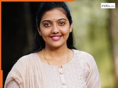 Meet UPSC topper IAS officer, whose husband is also an IAS officer, not IAS Tina Dabi, Ria Dabi, she is now posted at..., name is...