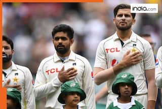 WATCH: Shaheen Shah Afridi vs Babar Azam rivalry out in open, Pakistan pacer caught on camera insulting teammate
