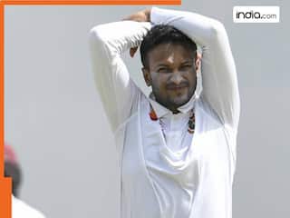 मैदान से विदाई नहीं ले पाएंगे शाकिब अल हसन, बांग्लादेश जाने से इनकार