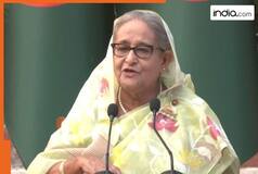 Bangladesh Law advisor urges India to extradite Sheikh Hasina under extradition treaty