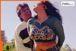 This Bollywood actress worked with Salman, Mithun, Govinda, was called fat, removed from SRK film, quit acting, is now...