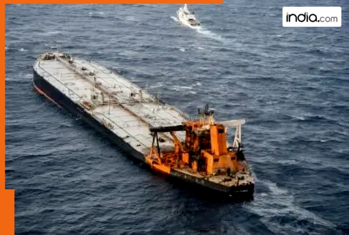 US sanctions Indian company linked to    Ghost Fleet    transporting Iranian oil