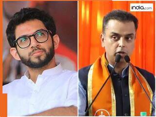 Maharashtra Election 2024: वर्ली में आदित्य ठाकरे को चुनौती देंगे मिलिंद देवड़ा, जानिए शिवसेना की दूसरी लिस्ट में कौन कहां से कैंड‍िडेट