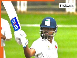 3 साल के बाद श्रेयस अय्यर ने ठोका ताबड़तोड़ शतक, सूर्या का बल्ला नही कर सका कमाल