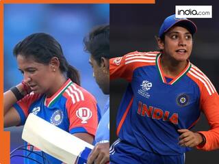 IND VS PAK : हरमनप्रीत कौर के चोट पर आई बड़ी अपडेट, स्मृति मंधाना ने बताया कितनी गंभीर है इंजरी