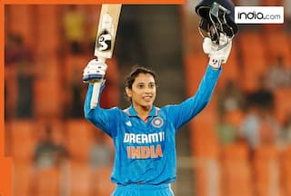 Smriti Mandhana goes past Mithali Raj to set THIS massive record in India Women cricket team   s win over New Zealand