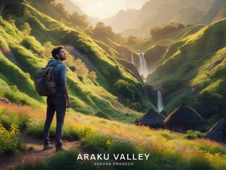 Your Essential Guide For Solo Adventures In Araku Valley Of Andhra Pradesh