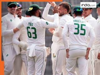 भारत के बाद अपने ही घर में पिटा बांग्लादेश, साउथ अफ्रीका ने 106 रनों पर समेटा