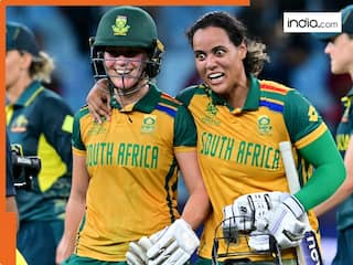 साउथ अफ्रीका की टीम ने रचा इतिहास, ऑस्ट्रेलिया को हराकर बनाई टी20 विश्व कप 2024 के फाइनल में जगह