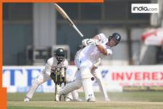 WATCH: Ben Stokes bat goes flying out of his hand in 2nd Test vs Pakistan, what happens next is