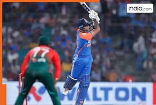 IND vs BAN: छक्के जड़ने के मामले में सूर्यकुमार यादव ने जोस बटलर को पछाड़ा, अब निकोलस पूरन निशाने पर