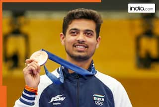 Rs 50000000 and a flat: Paris Olympics 2024 medallist   s father makes HUGE demands
