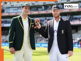 AUS VS ENG: एशेज सीरीज का शेड्यूल हुआ जारी, 43 साल के बाद इस मैदान को मिली पहले मैच की मेजबानी