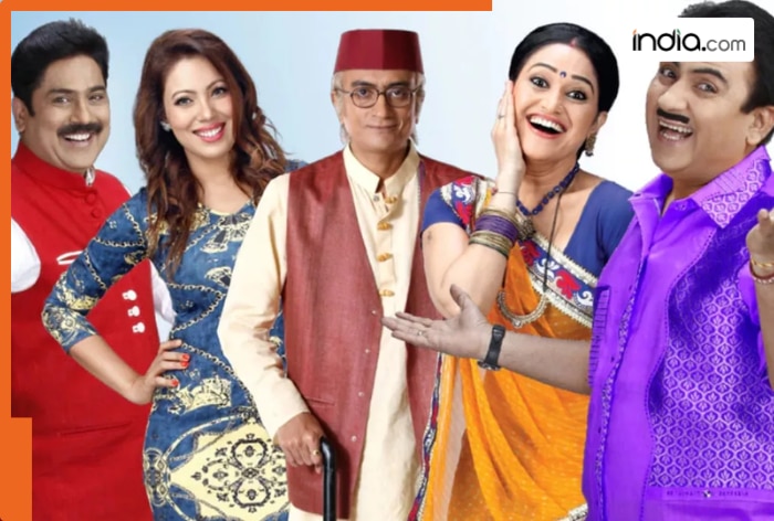 Not Daya Ben or Tarak, but THIS actor is highest paid actor of TMKOC, earns 15 times more than other stars