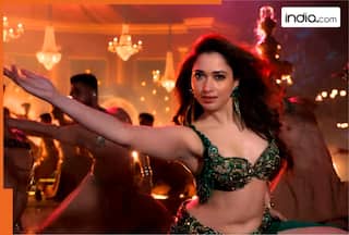 Big trouble for Tamannaah Bhatia as ED questioned Stree 2 actress in...