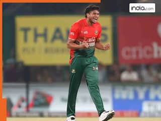 IND vs BAN: भारत से T20 सीरीज हारने के बाद तस्कीन अहमद ने की टीम इंडिया की तारीफ, बोले...