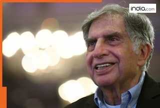 Ratan Tata battling for life, Chairman emeritus of Tata Group CRITICAL, under ICU in Mumbai's Breach Candy hospital