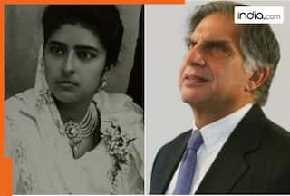 Ratan Tata family's most powerful woman who fought child marriage, once used her diamond to save the company, she was...