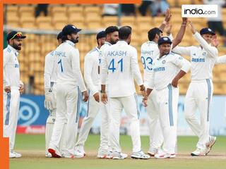 IND vs NZ: सुनील गावस्कर को पसंद नहीं आया टीम इंडिया का सिलेक्शन, बोले- दिख रही घबराहट