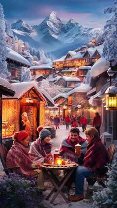 Top 10 Winter Destinations In India For A Cozy Getaway