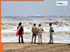 Cyclone Shakti: Cyclone Shakhti turns 'severe', IMD issues warning for Maharashtra, heavy rains expected until October 8