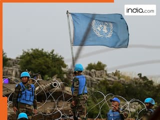 लेबनान में भारतीय सैनिकों पर मंडरा रहा इजरायल-हिजबुल्लाह युद्ध का खतरा, UN ऑफिस पर हमले की भारत ने की निंदा