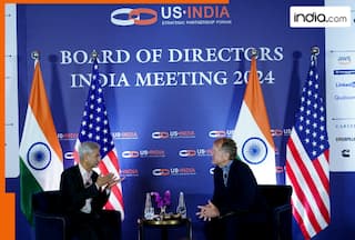 US-India Strategic Partnership Forum begins as EAM Jaishankar highlights ways to strengthen strategic and economic ties